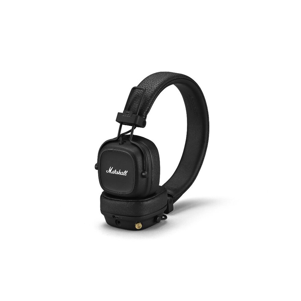 Major IV Wireless Bluetooth Headphones – 80+ Hour Battery, Iconic Sound, All-Day